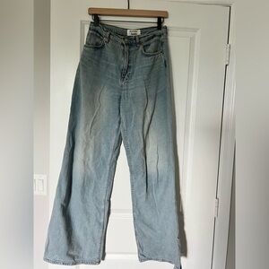 Reformation Cary High Rise Slouchy Jean